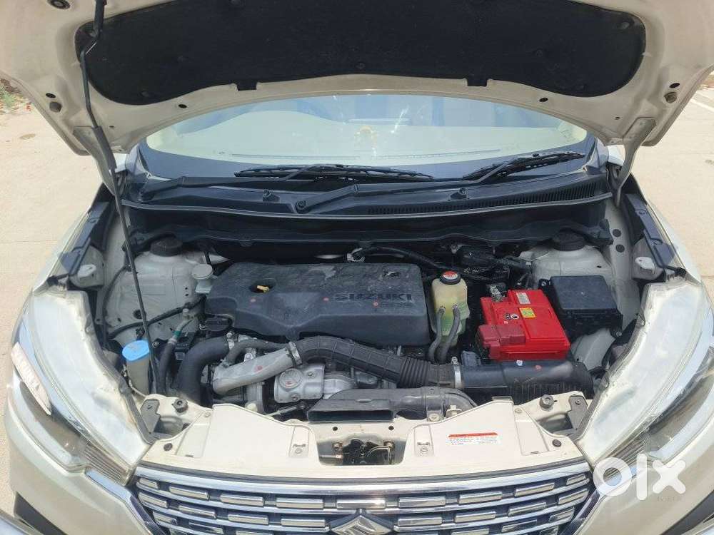 Maruti Suzuki Ertiga Maruti-suzuki-ertiga-zdi-plus, 2019, Diesel
