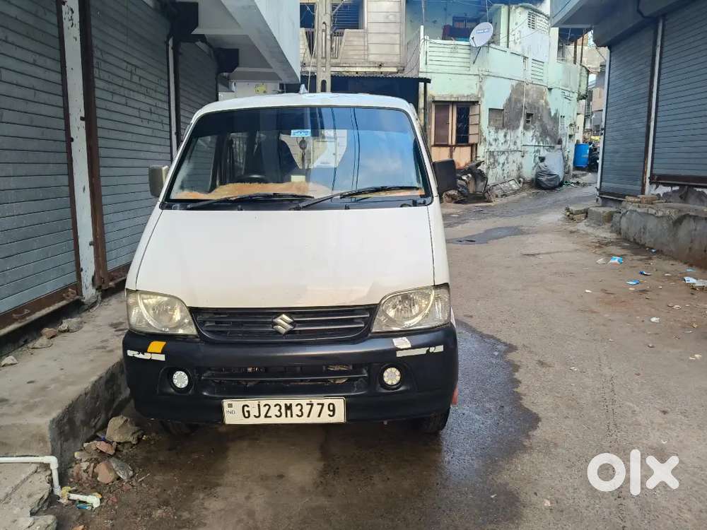 Maruti Suzuki Eeco 2012