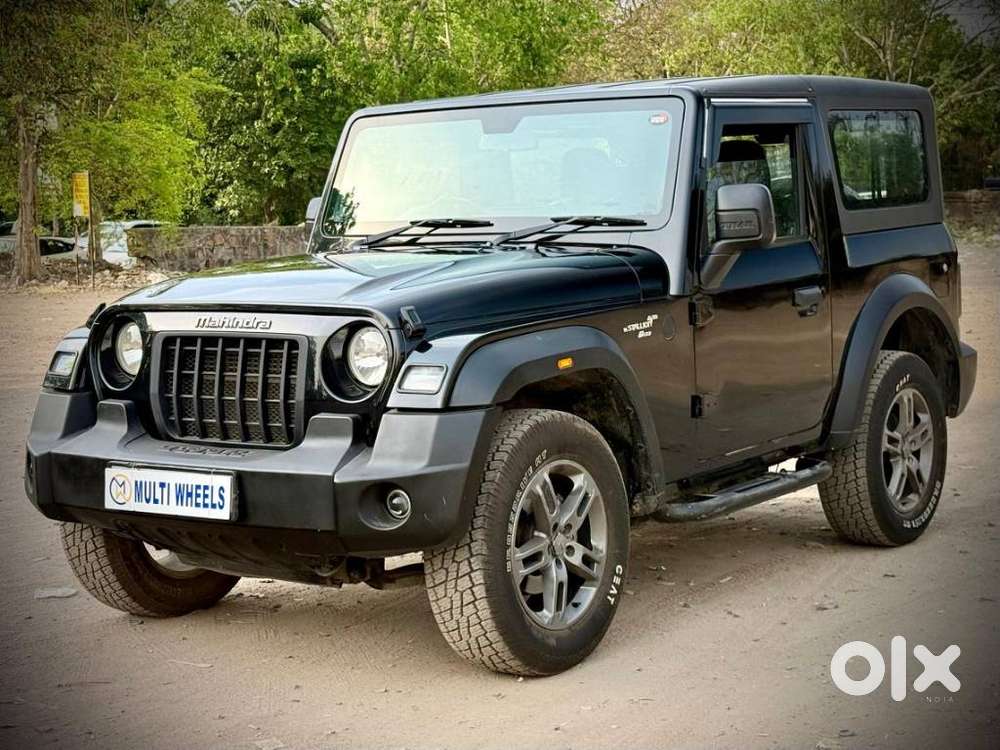 Mahindra Thar 1.5 Ax (o) Hard Top Diesel Mt Rwd, 2025, Diesel