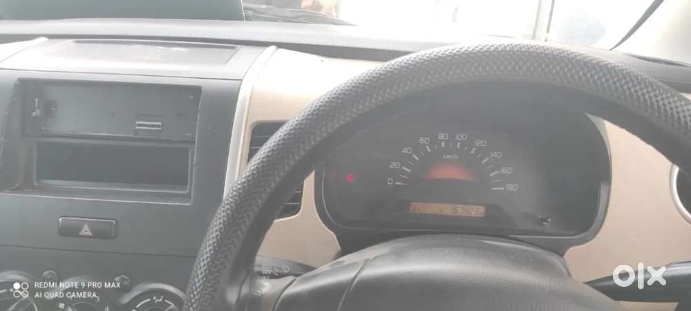 Maruti Suzuki Wagon R Lxi, 2018, Petrol