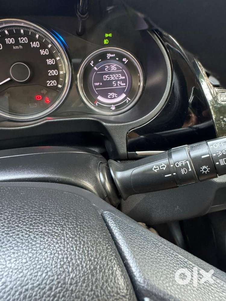 Honda City 2017 V Model Diesel