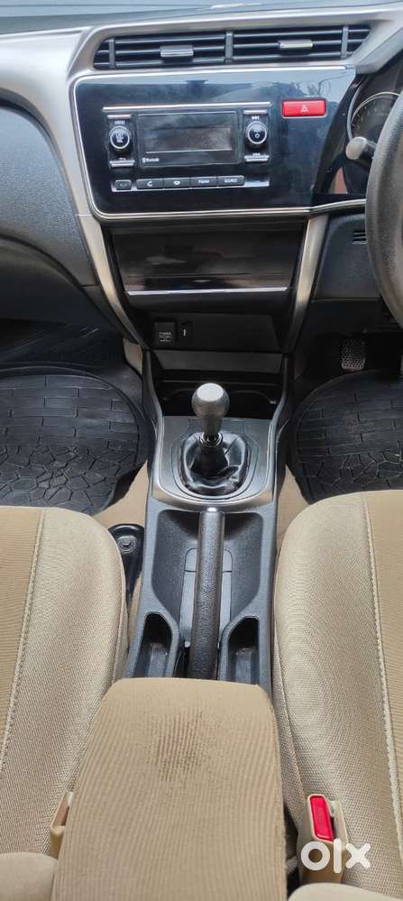 Honda City I Vtec Sv, 2014, Petrol