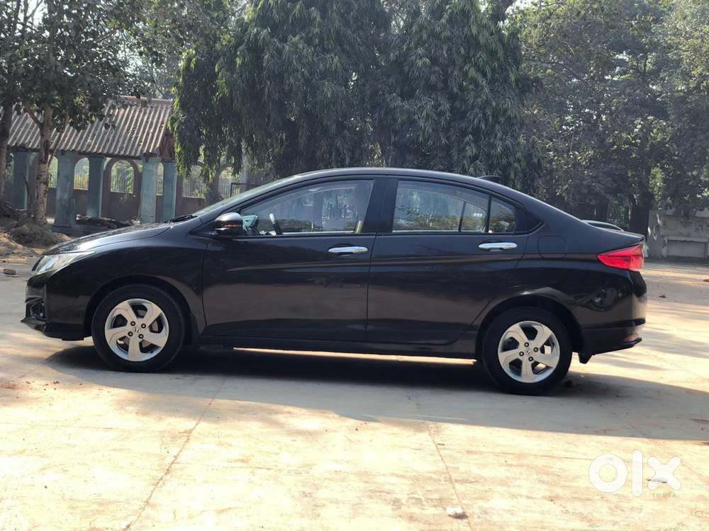 Honda City Vx (o) Mt I-dtec, 2017, Diesel
