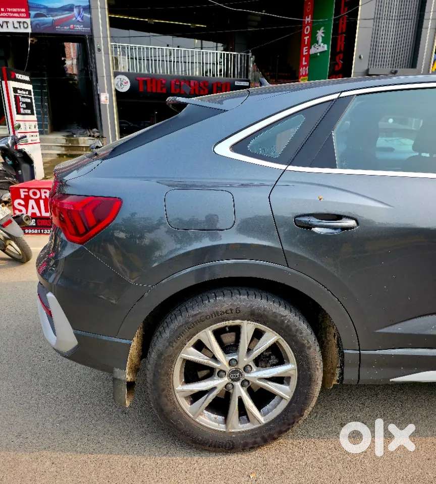 Audi Q3 Sportback, 2024, Petrol