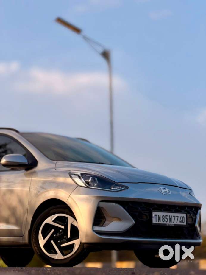 Hyundai I10 Sportz, 2024, Petrol