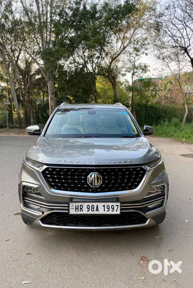 Mg Hector 1.5 Dct Sharp, 2021, Petrol