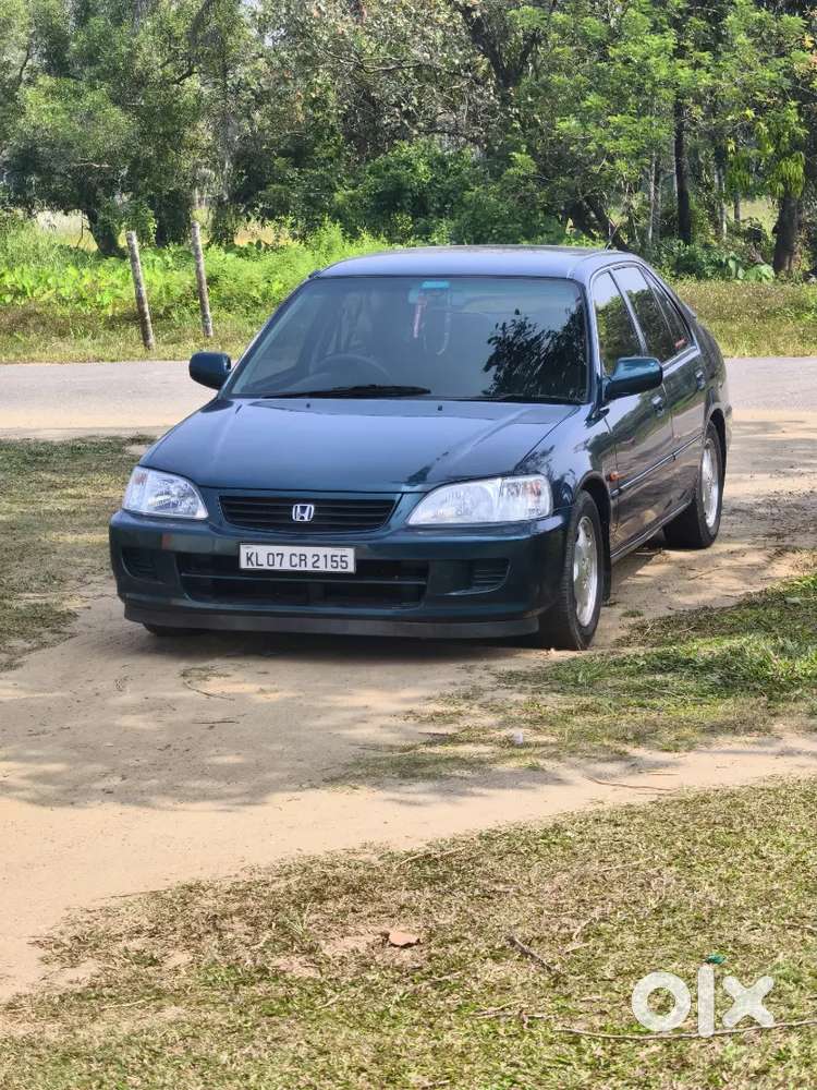 Honda City Type2 Vtec