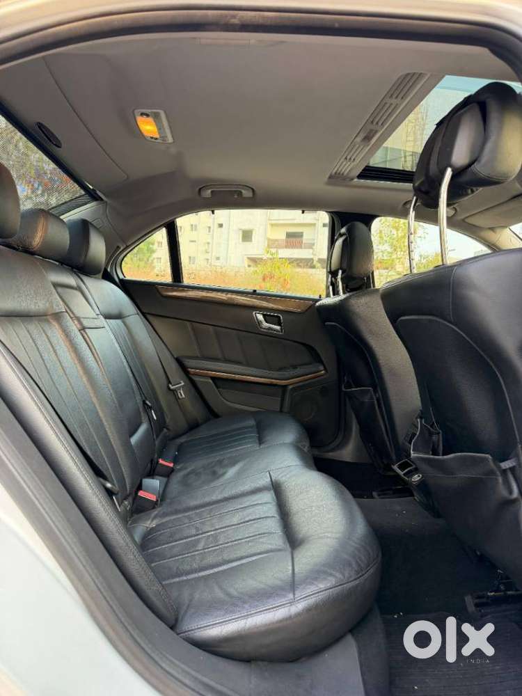 Mercedes-benz E-class E200 Cgi Blue Efficiency, 2012, Petrol
