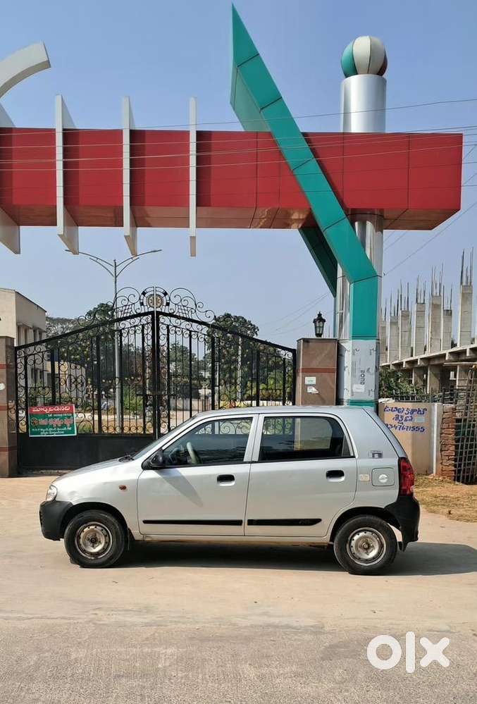 2012 Maruti Suzuki Manual 89000 Km