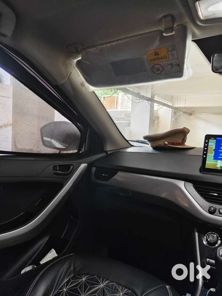Tata Nexon Petrol Manual 2022