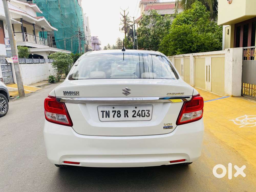 Maruti Suzuki Swift Dzire Vdi At, 2018, Diesel