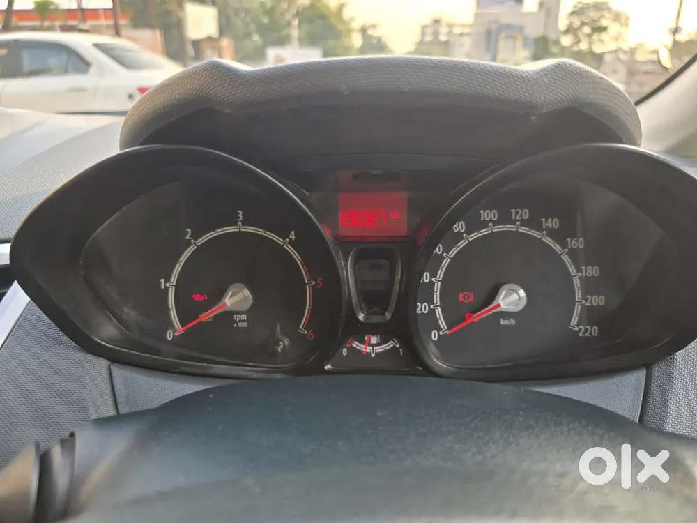 Ford Fiesta 2014 Diesel Manual