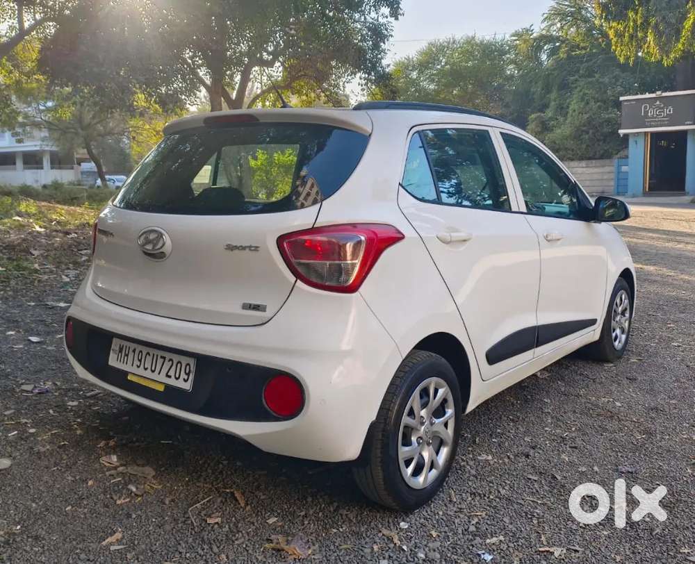 Hyundai Grand I10 Sportz 2018