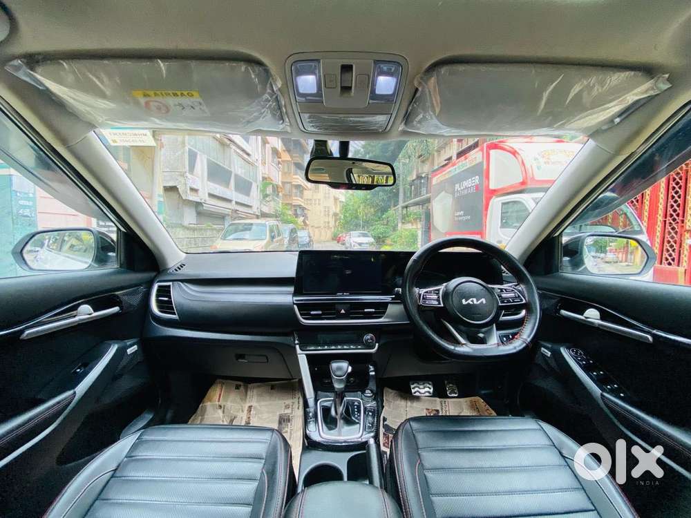 Kia Seltos 1.5 Gtx+ Diesel At, 2023, Diesel