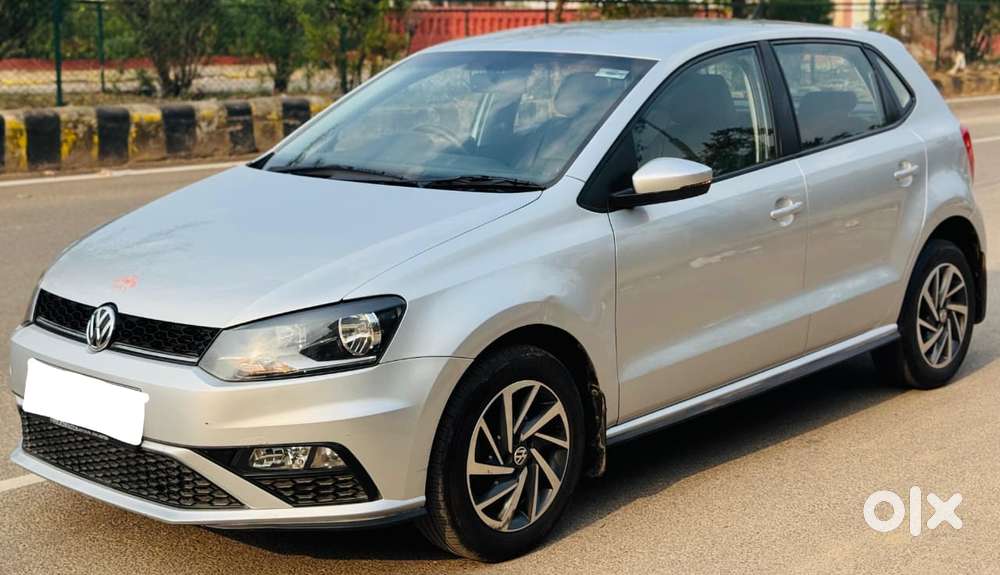 Volkswagen Polo 1.0 Tsi Comfortline At, 2022, Petrol