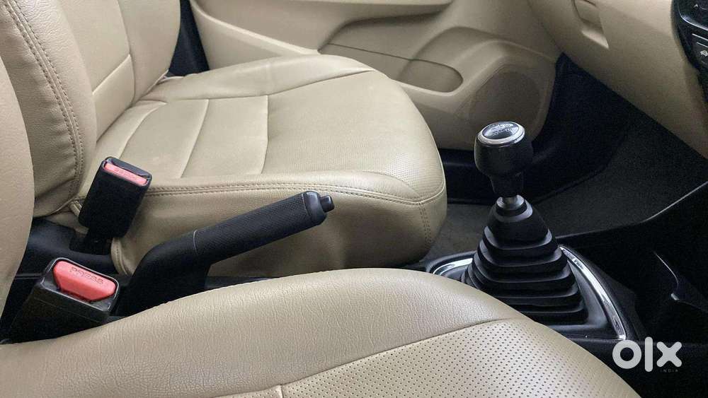 Honda Amaze S I-vtec, 2018, Petrol
