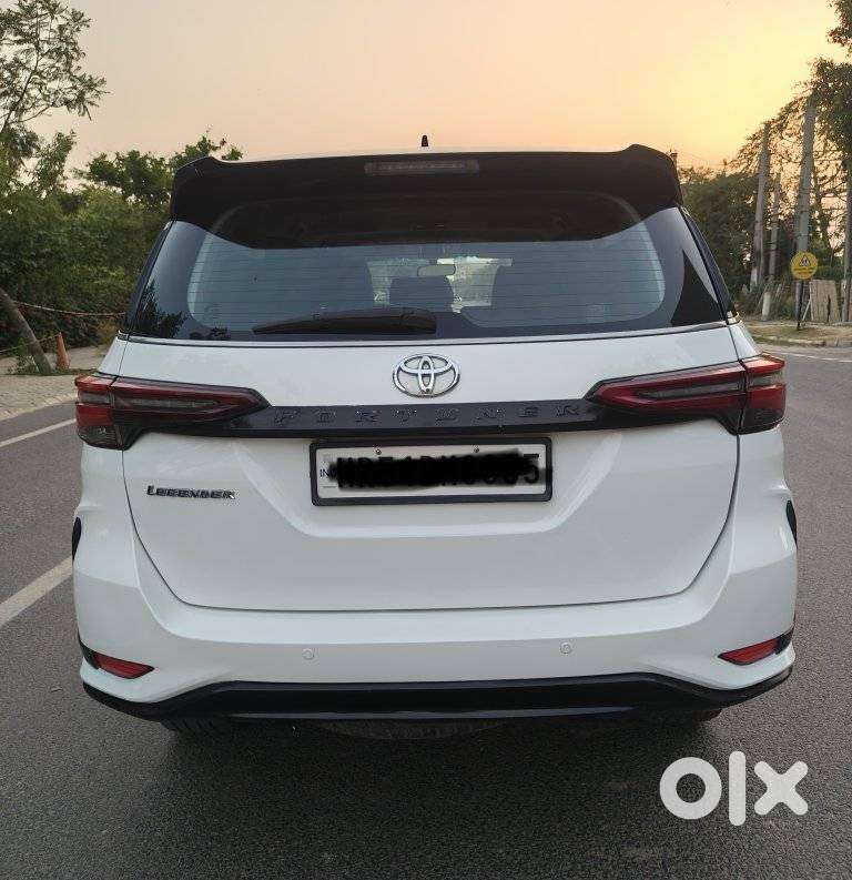 Toyota Fortuner 4x2 At 2.8 Diesel, 2017, Diesel