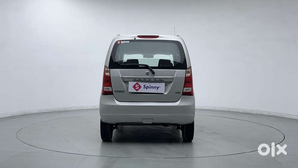 Maruti Suzuki Wagon R Vxi, 2017, Petrol