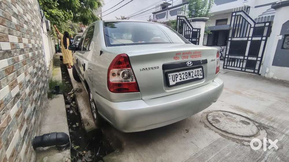 Hyundai Accent 2005 Model