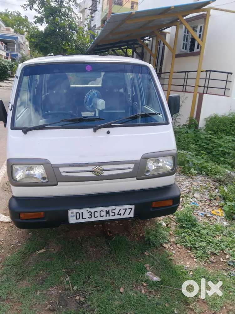 Maruti Suzuki Omni 2017. Sal5