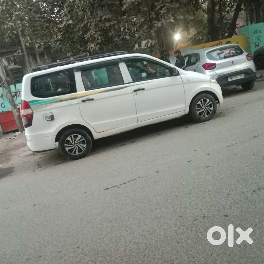 Chevrolet Enjoy 2016 Diesel 85000 Km