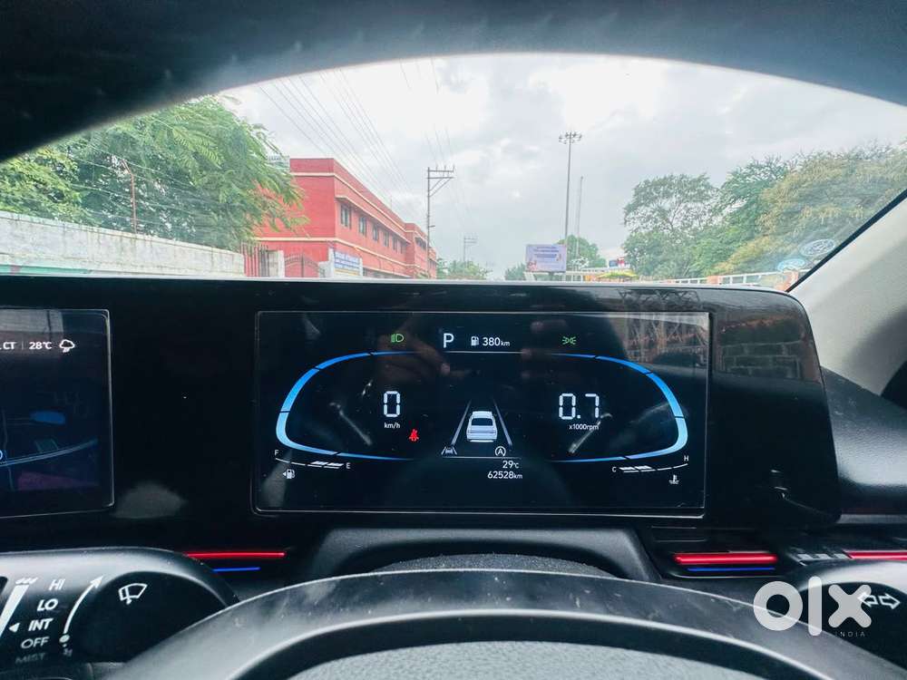 Hyundai Verna 1.6 Vtvt Sx At, 2024, Petrol