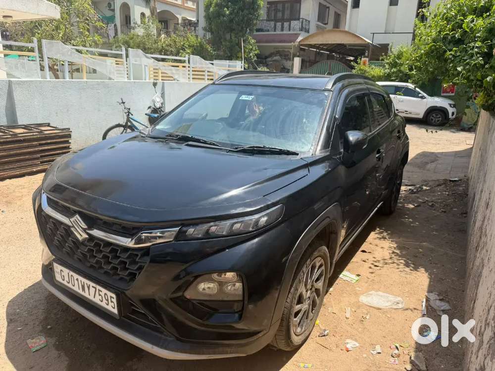 Maruti Suzuki Fronx 2026 Petrol 7000 Km Driven