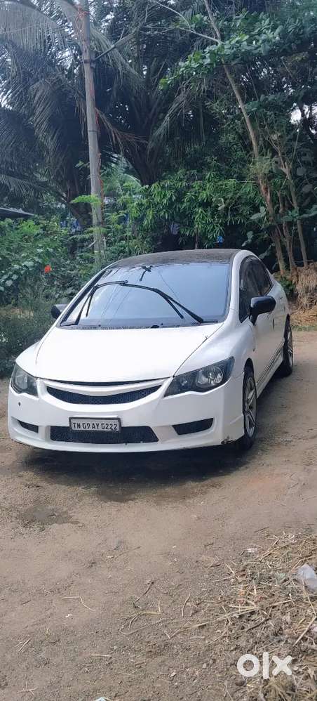 Honda Civic 1.8 Vmt 2008