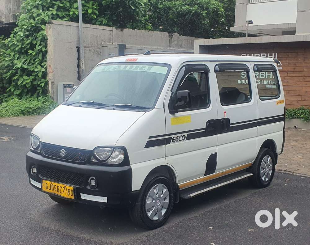 Maruti Suzuki Eeco Smiles 7 Seater Standard, 2020, Cng & Hybrids