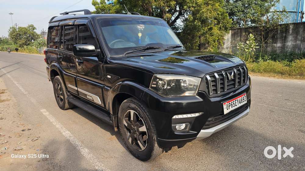 Mahindra Scorpio Classic 2.2 S Mt 7 Str, 2023, Diesel