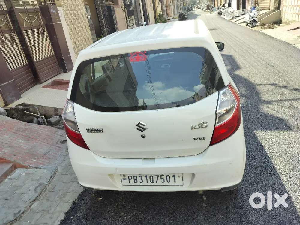 Maruti Suzuki Alto K10 2016