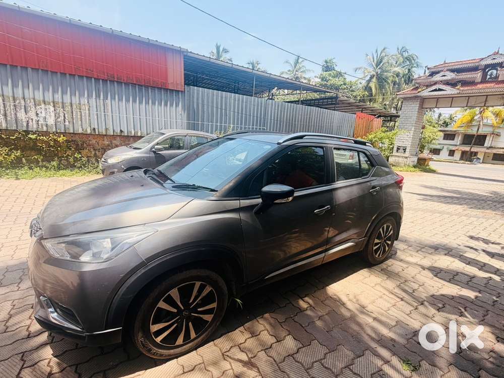 Nissan Kicks Diesel Good Condition