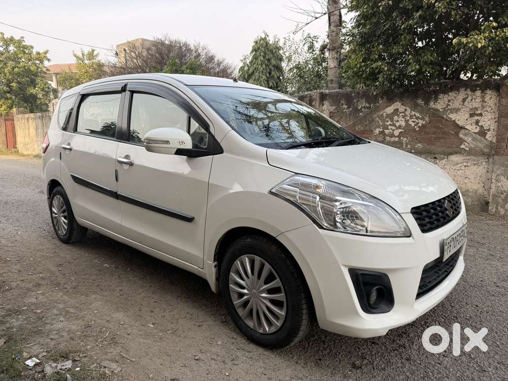 Maruti Suzuki Ertiga 2015-2018 Vdi Abs, 2015, Diesel