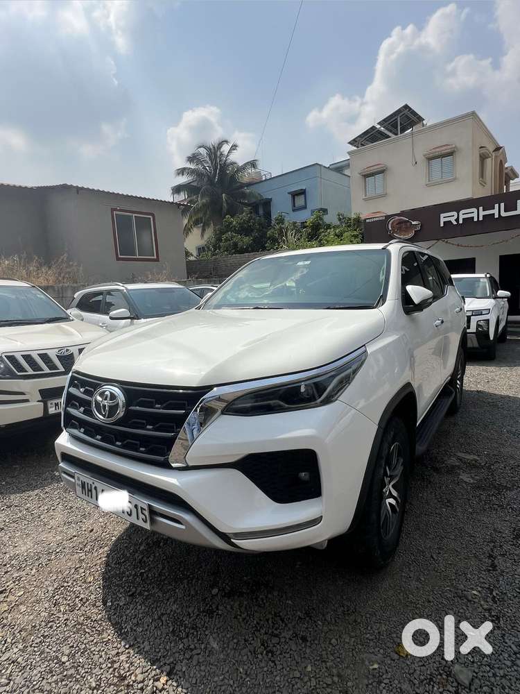 Toyota Fortuner 4x2 Mt 2.8 Diesel, 2021, Diesel