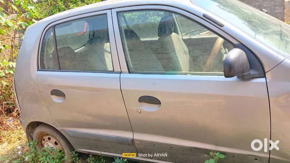 Hyundai Santro Is A 5-seater Hatchback.