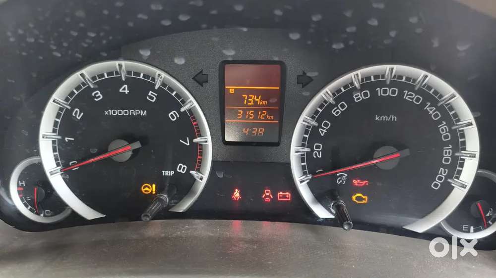 2015 Maruthi Ertiga Vxu
Excellent Condition