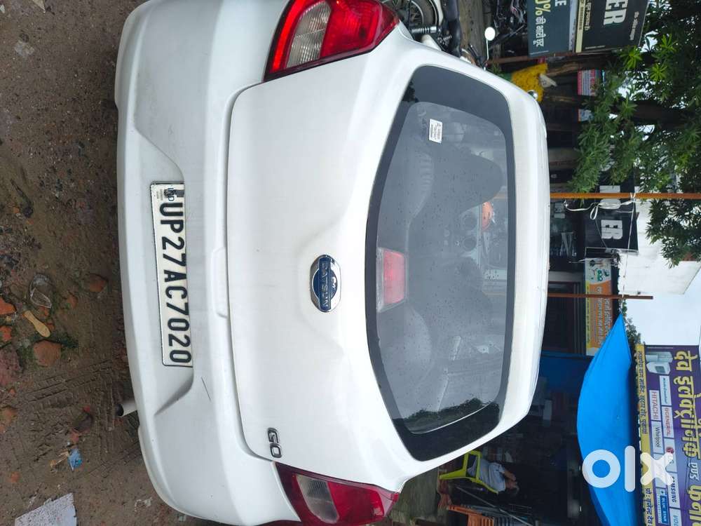 Datsun Go-style Petrol 2016