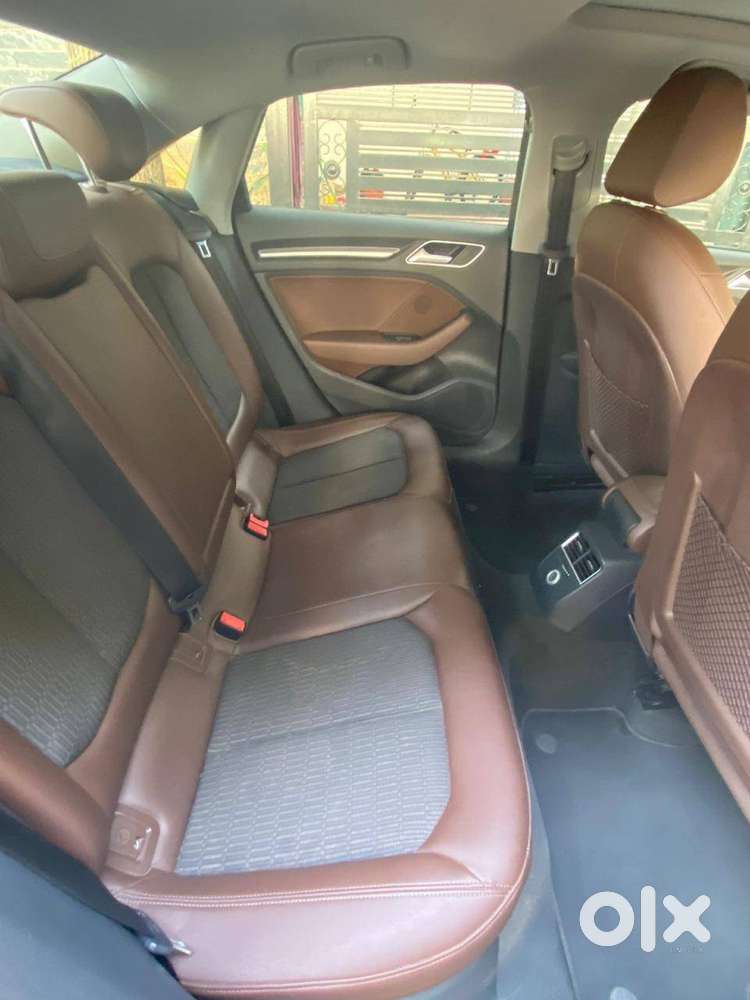 Audi A3 2019 2.0 Tdi Diesel Premium Plus, White