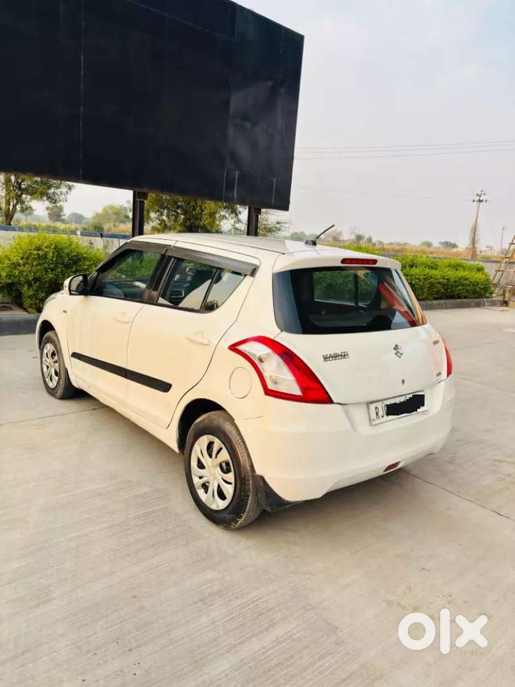 Maruti Suzuki Swift Vdi 2016