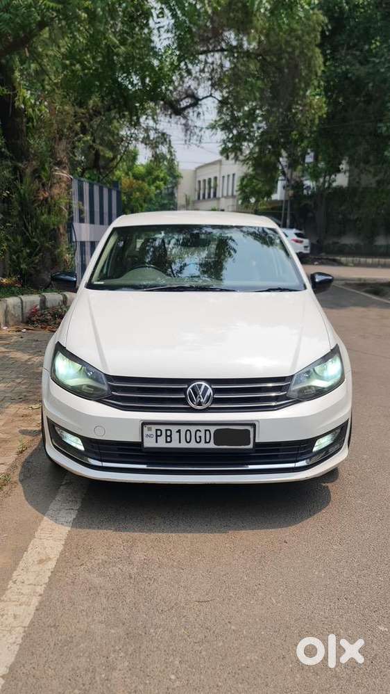 Volkswagen Diesel 2017 Car