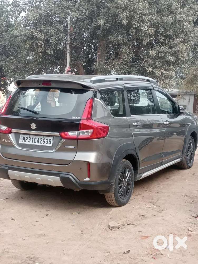 Maruti Suzuki Xl6 2022