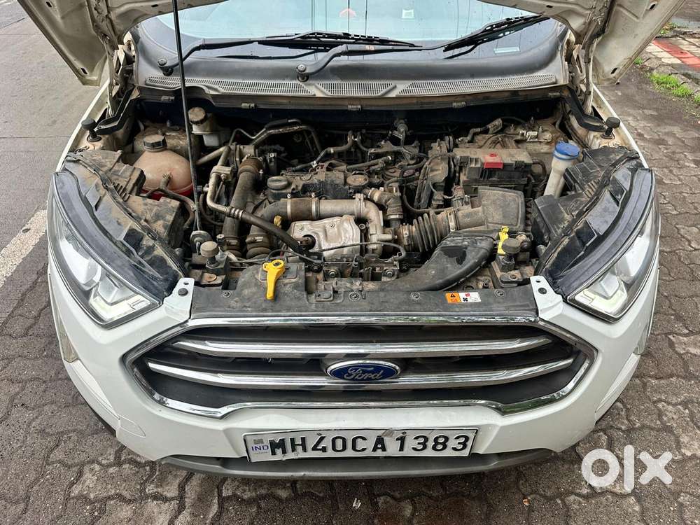 Ford Ecosport 1.5 Diesel Titanium Plus, 2020, Diesel