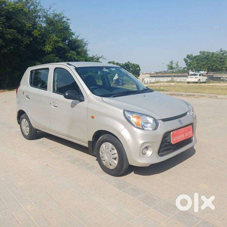 Maruti Suzuki Alto 800 Lxi, 2018, Cng & Hybrids