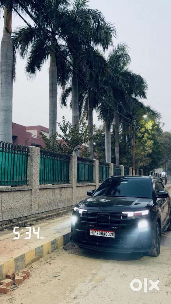 Hyundai Car Petrol 2024