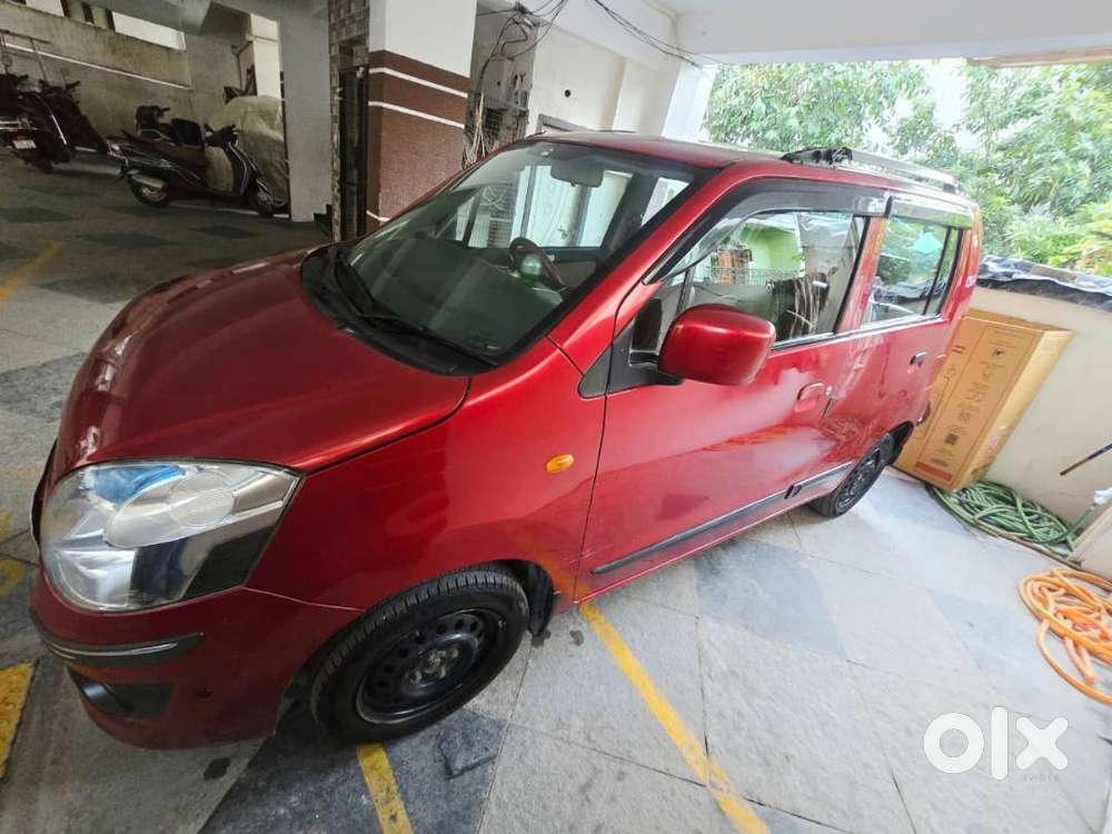 Maruti Wagon R Vxi 2016 Petrol Car