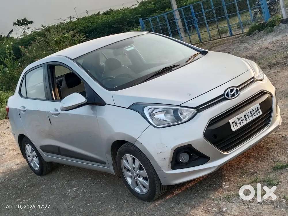 Only 57000 Kms ! Hyundai Xcent