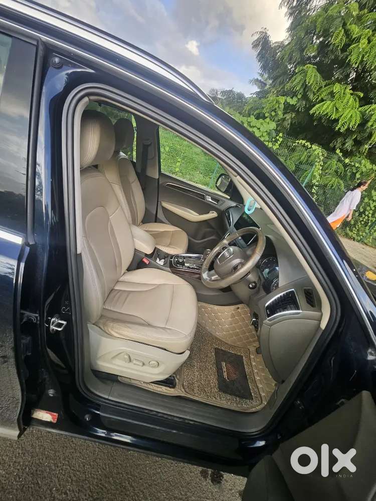 Audi Q5 Premium 2011passing Till 2031