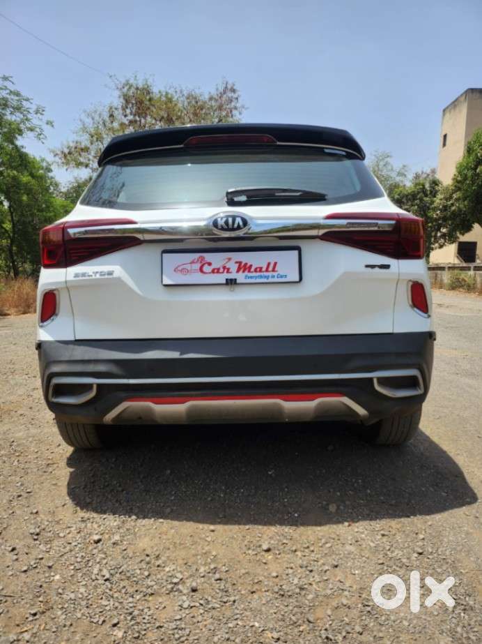 Kia Seltos Gtx Plus At D, 2020, Diesel