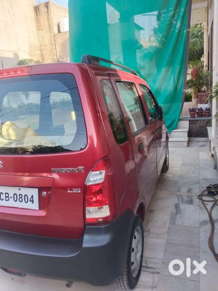 Maruti Suzuki Wagon R Lxi 2008