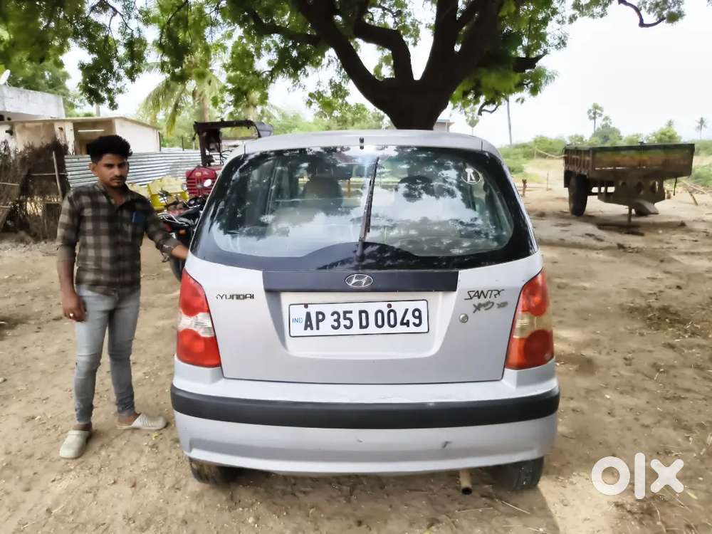Hyundai Santro Xing 2005